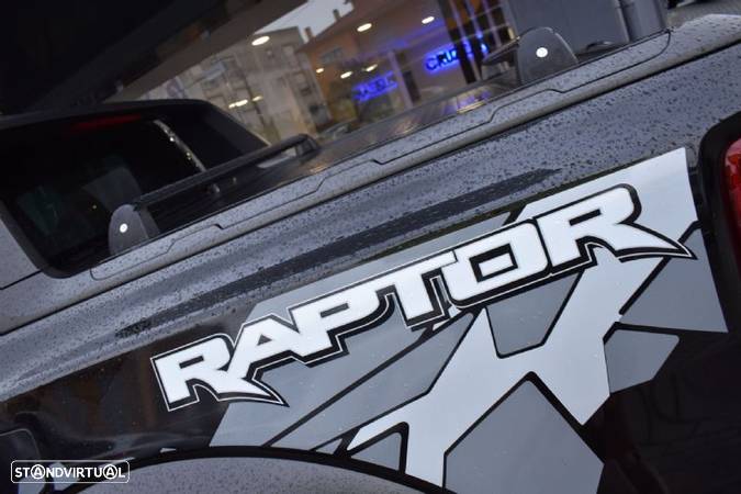 Ford Ranger 2.0 TDCi CD Raptor 4WD - 12
