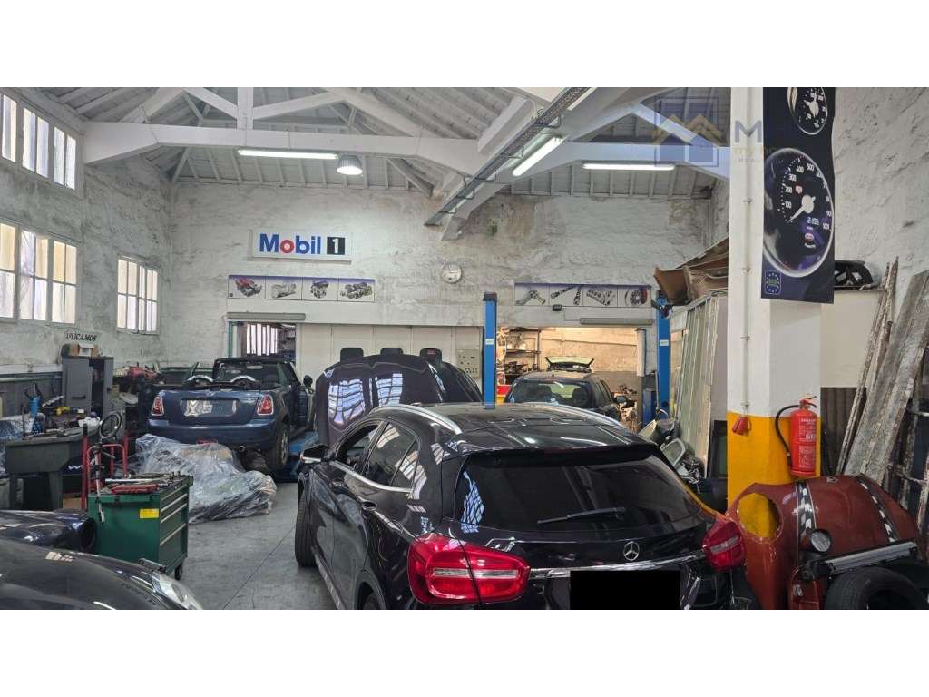 Armazém Versátil no Centro do Porto - Bonfim-11