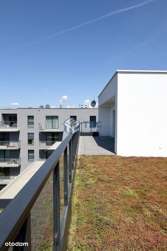 penthouse 92 m² | taras 62 m² | 3 msc. postojowe