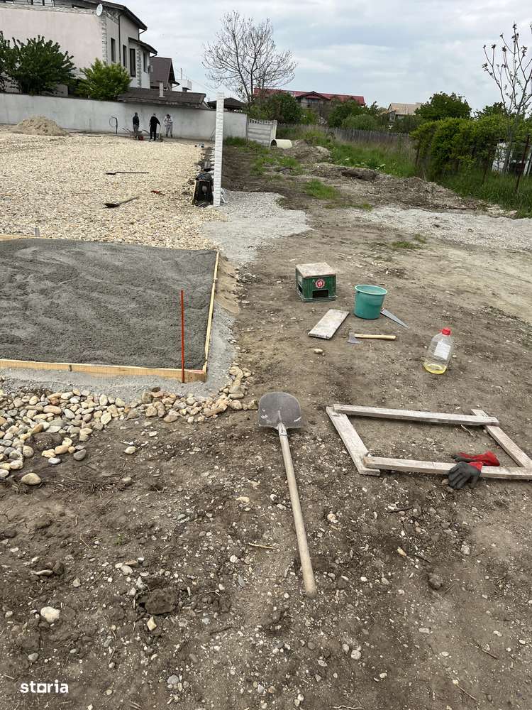 Investitie|Teren Intravilan 604 Cornetu |Rasaritului 23E|Autostrada A0 - Imagine principală: 4/11