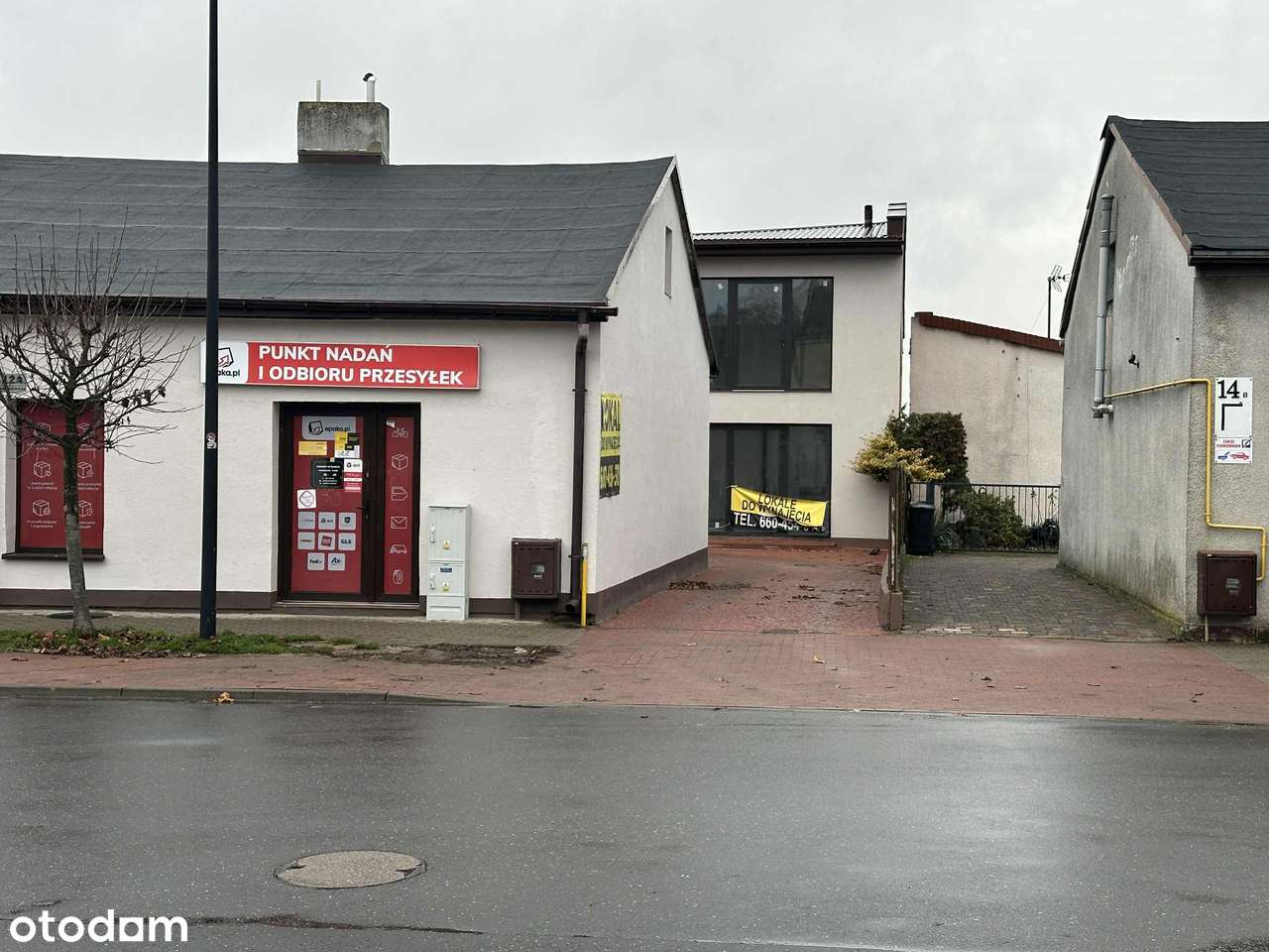 Nowoczesny lokal na wynajem z dużymi oknami i parkingiem - Pełny obrazek: 5/5