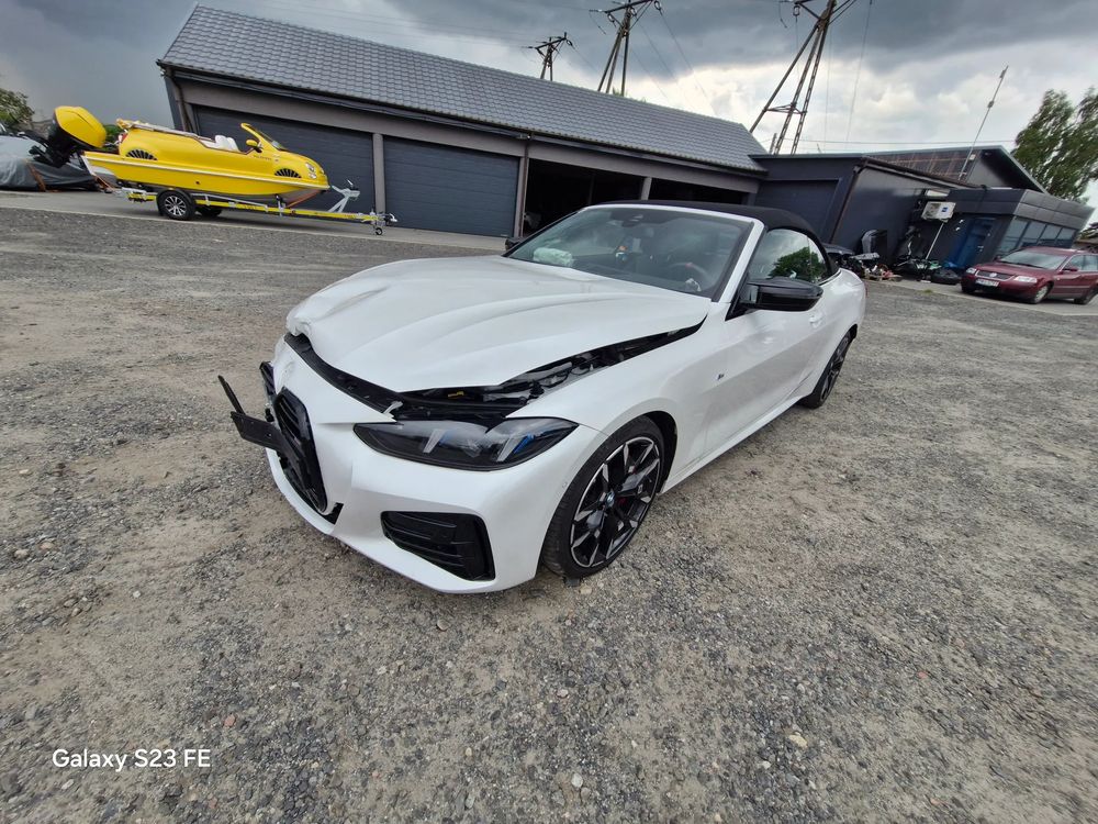 BMW 4 Series II G22/G23/G82 (2020-) M440i xDrive 2024