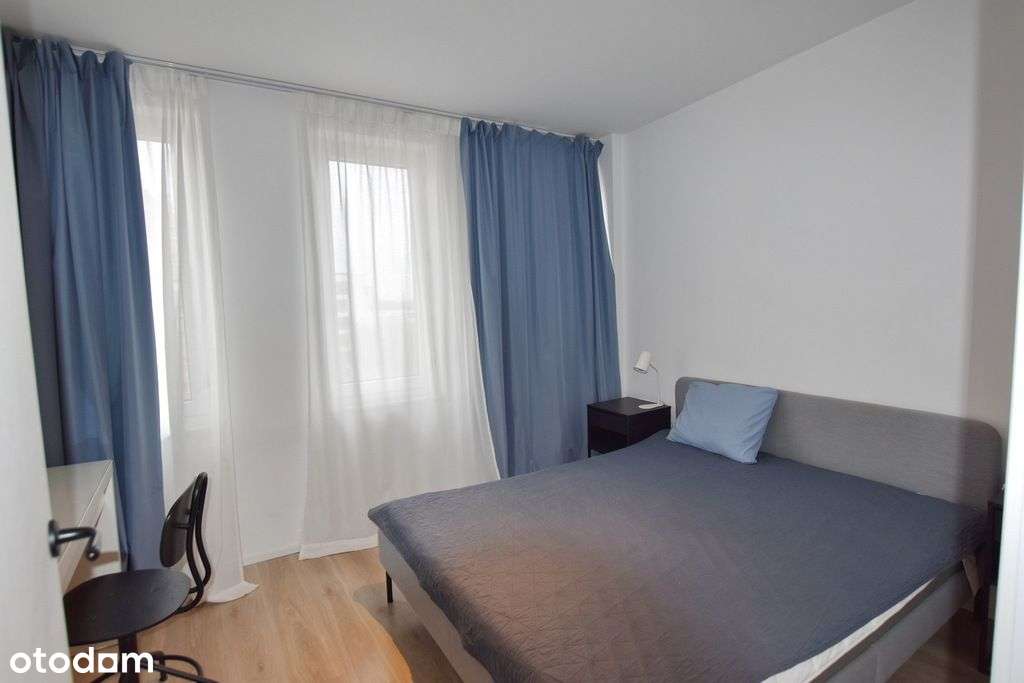 Mieszkanie, 33,80 m², Warszawa-2