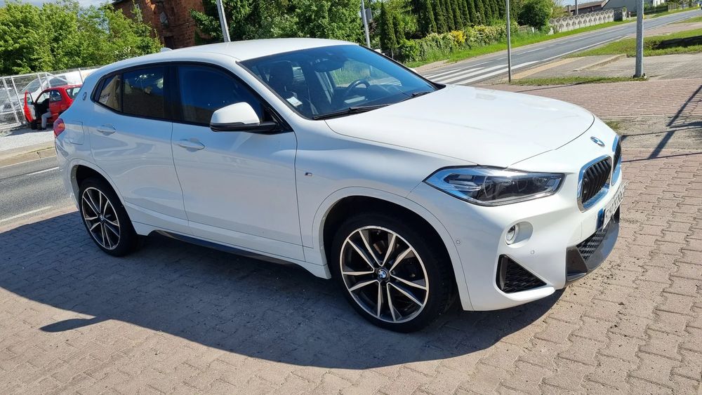 BMW X2 F39 2018