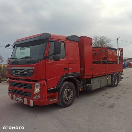 Volvo FM 500 - 2