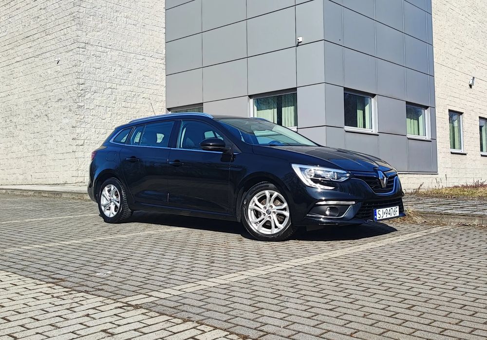 Renault Megane IV 2017