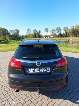 Opel Insignia 2.0 CDTI Sports Tourer 4x4 Active - 8