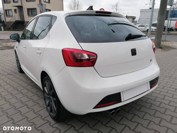 Seat Ibiza 1.6 TDI CR FR - 10