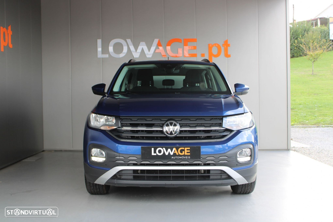 VW T-Cross 1.0 TSI Freestyle - 8