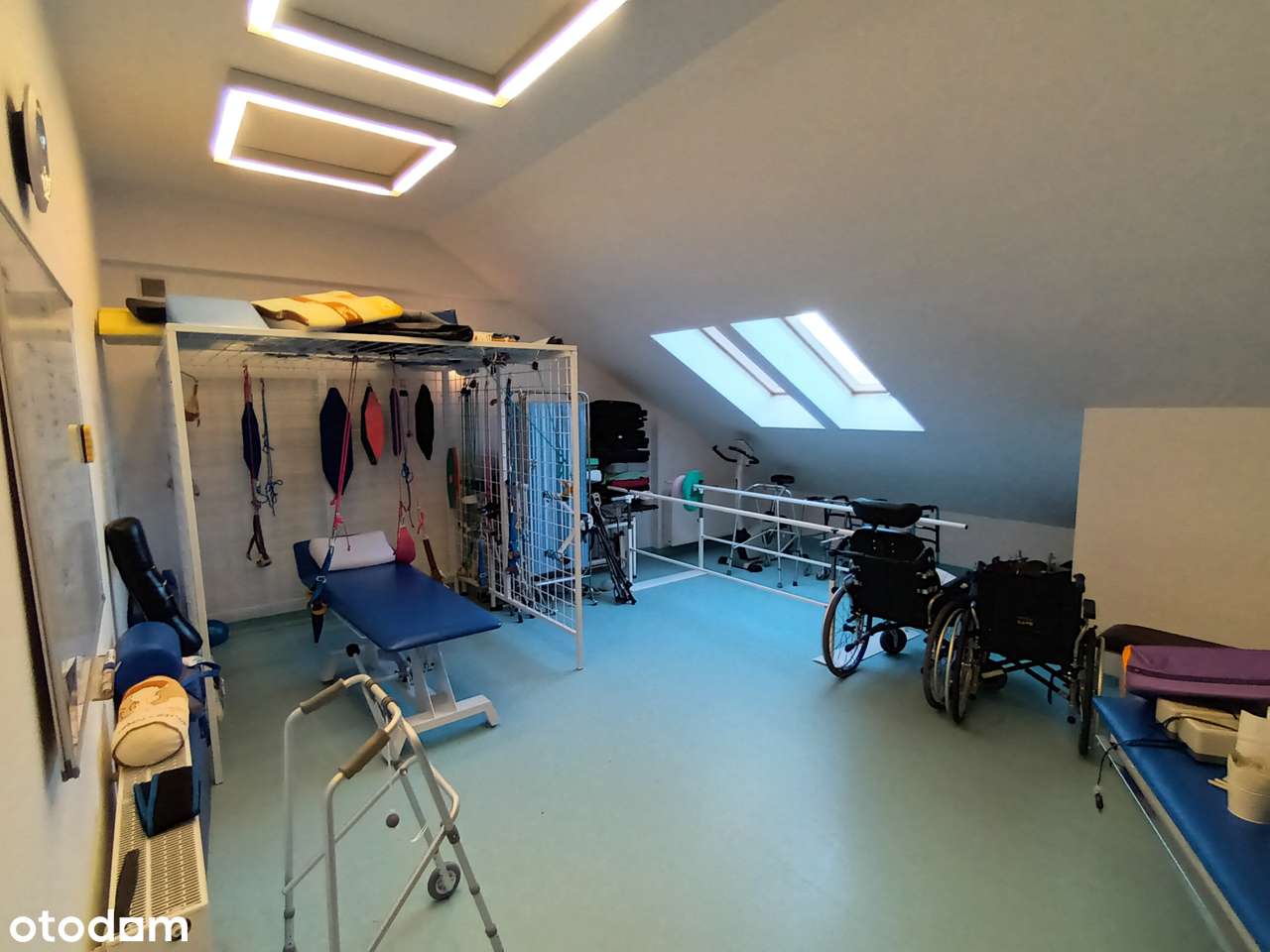 Dom Seniora na sprzedaż 40km od Warszawy! W poblizu trasy S7-9