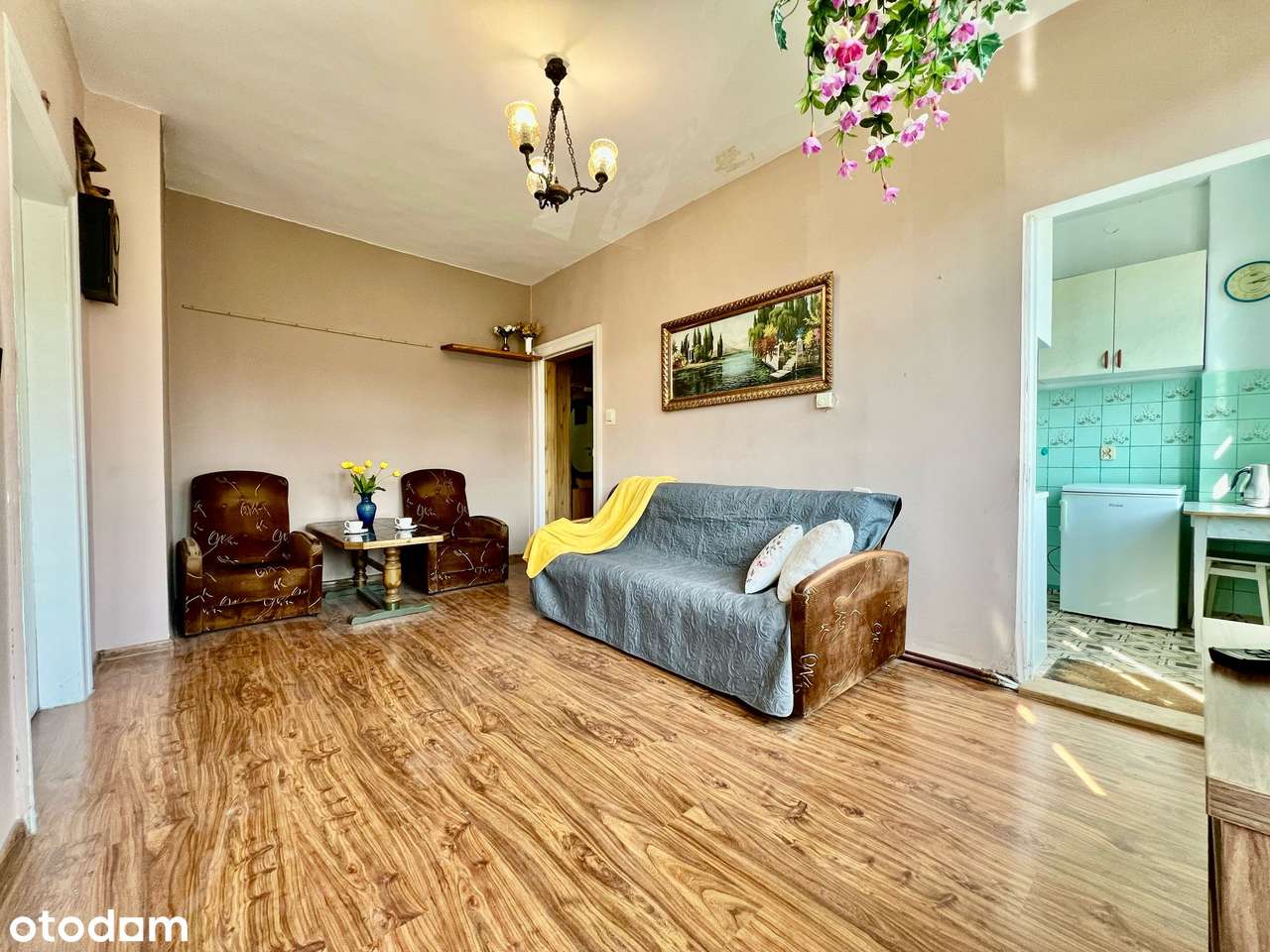 2-pokojowe mieszkanie, kamienica Centrum Słupska, 219000 PLN-0