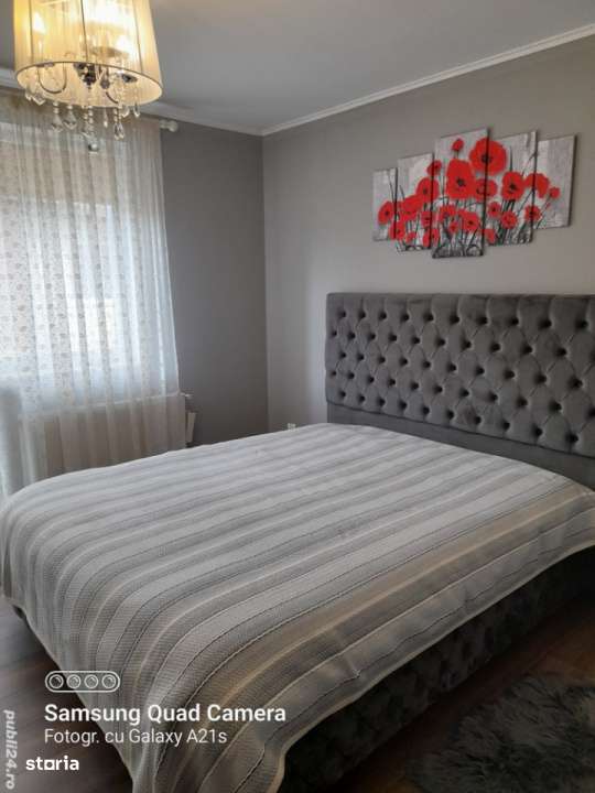 Duplex 108 mp , utilat mobilat , teren liber 110 mp, Floresti. - Imagine principală: 4/10