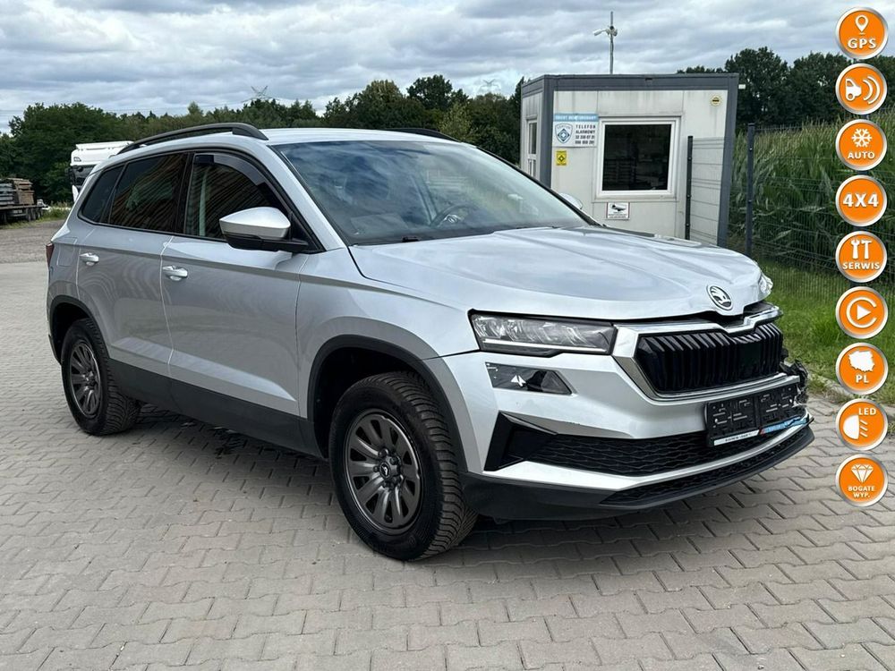 Skoda Karoq 2.0 TDI SCR 4x4 DSG Ambition 2023