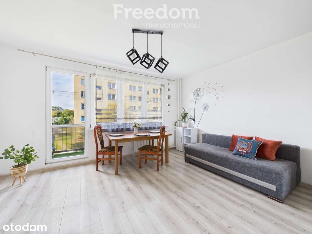 Mieszkanie 3 pokojowe z balkonem - Pełny obrazek: 4/18