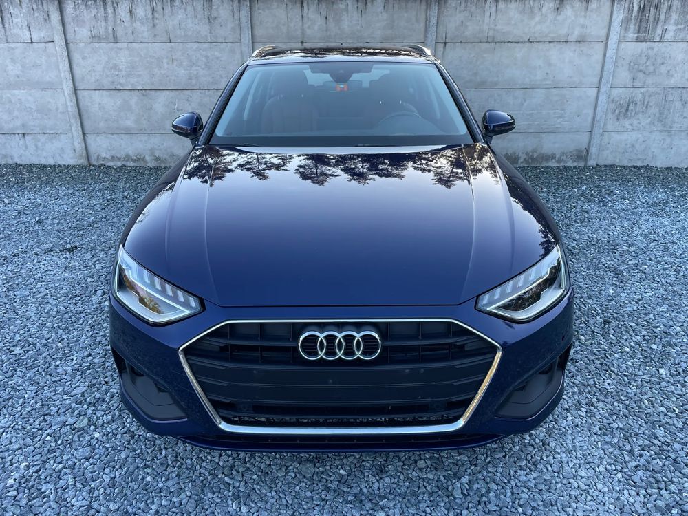 Audi A4 B9 2021