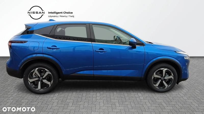 Nissan Qashqai 1.3 DIG-T mHEV N-Connecta - 14