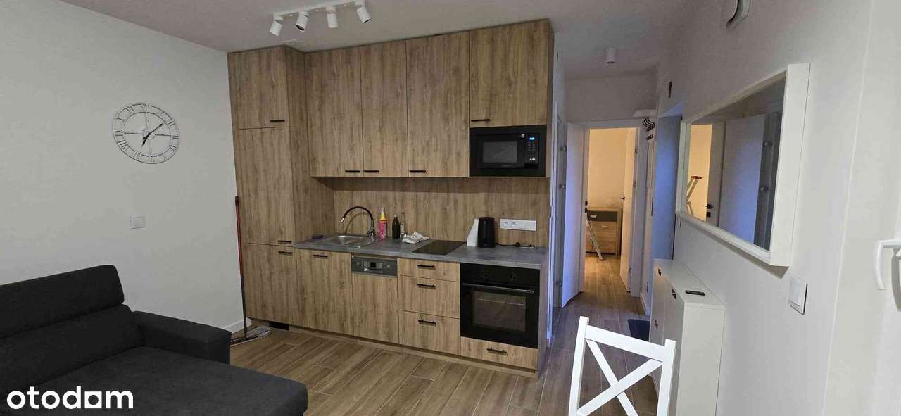 Kawalerka, domek wolnostojący z tarasem - Pełny obrazek: 5/14