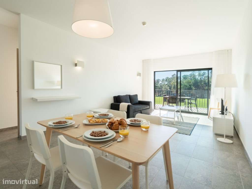 Apartamento T2 localizado no Algarve Race Resort, Portimão-14