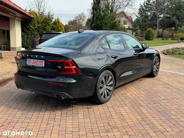 Volvo S60 T5 Geartronic Momentum - 5