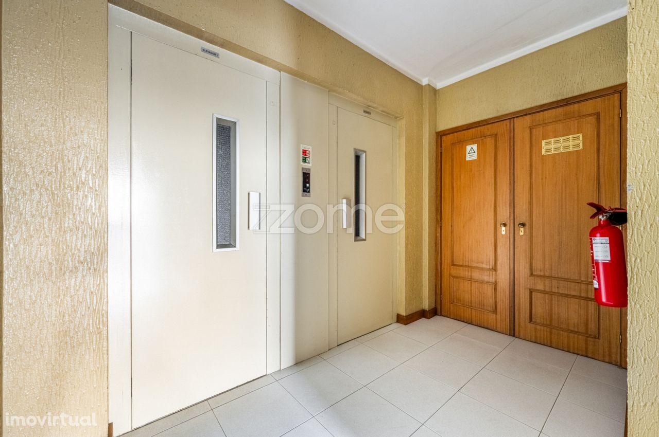 Apartamento T3 em Maximinos - Braga