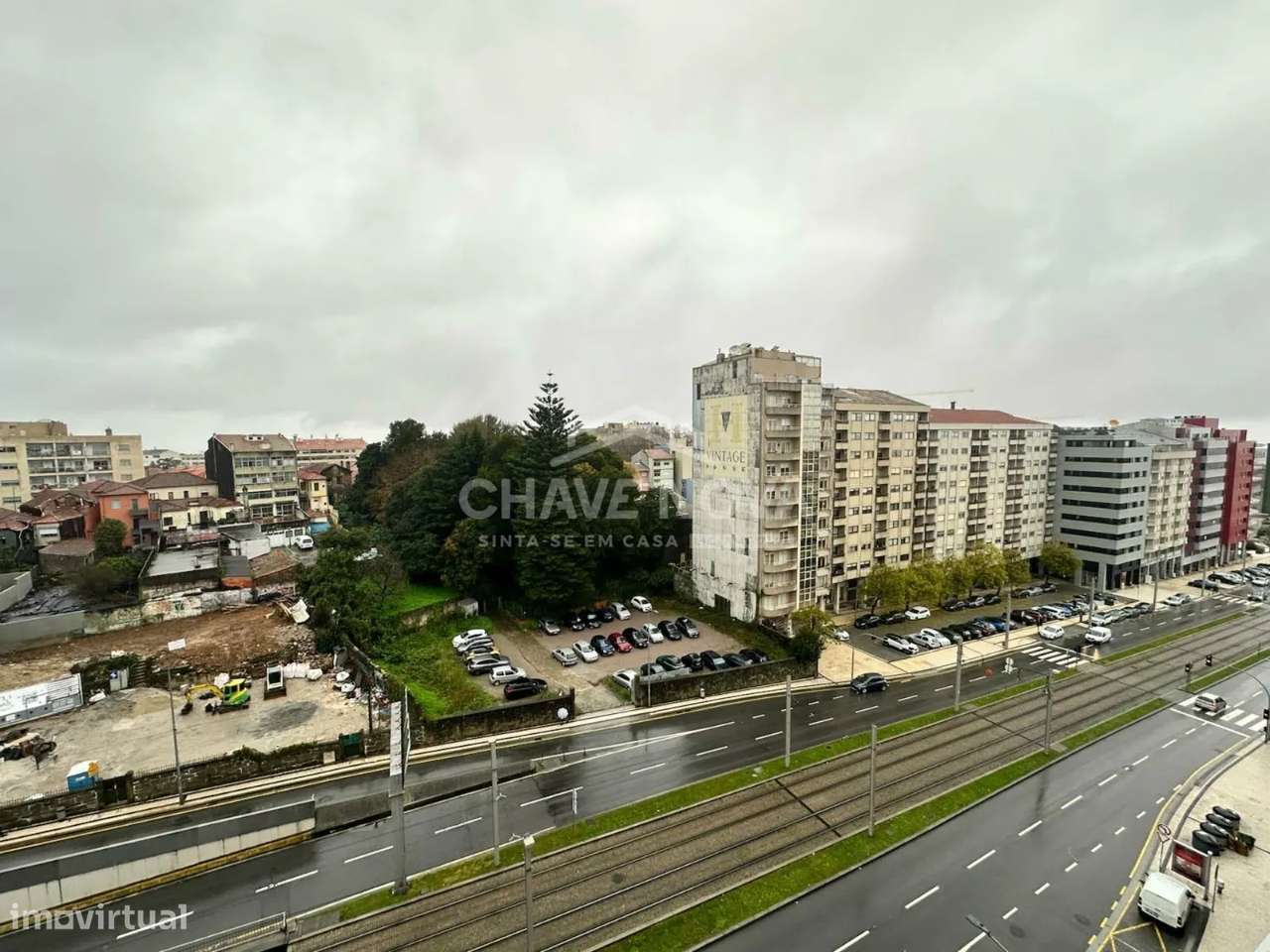 Apartamento T2+1 na Avenida da República-7