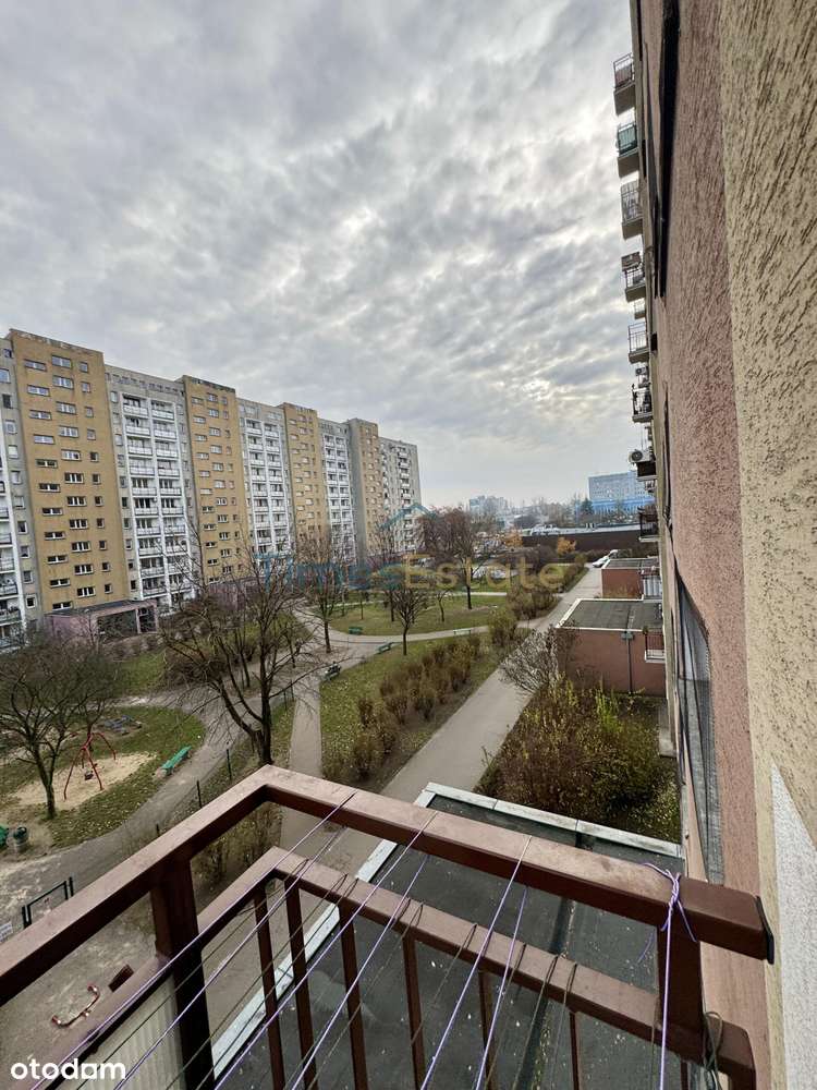 46 m2 I zadbane 2 pokoje I 200 m od stacji Kondratowicza I możliwy kre-14