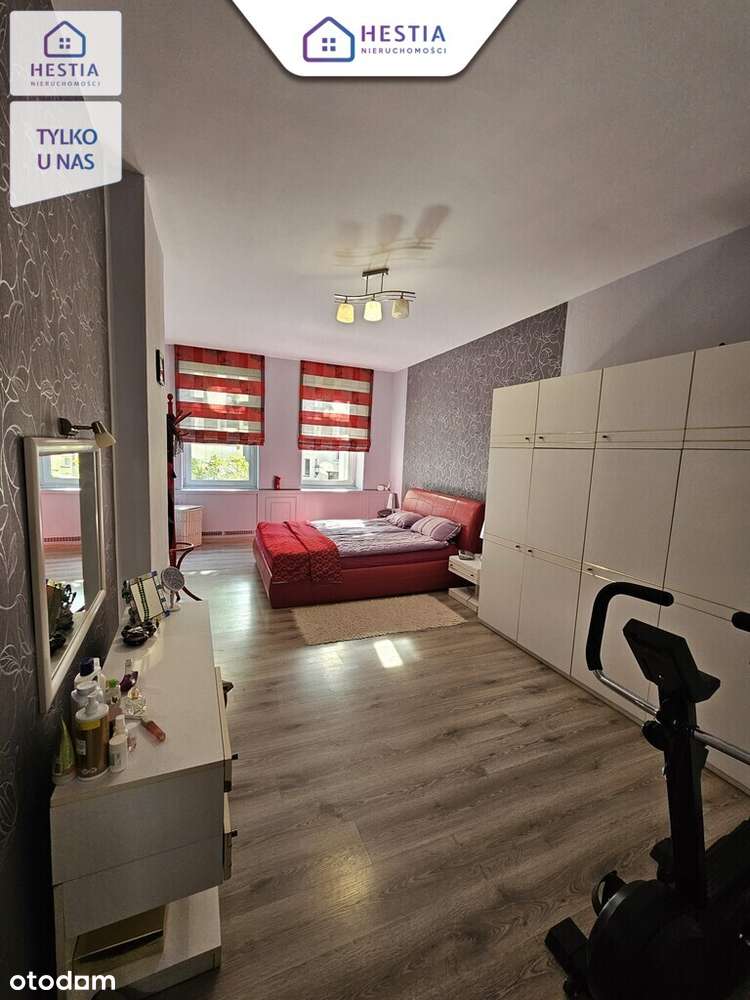 Trzypokojowe centrum 1 piętro !!1 - Pełny obrazek: 5/18