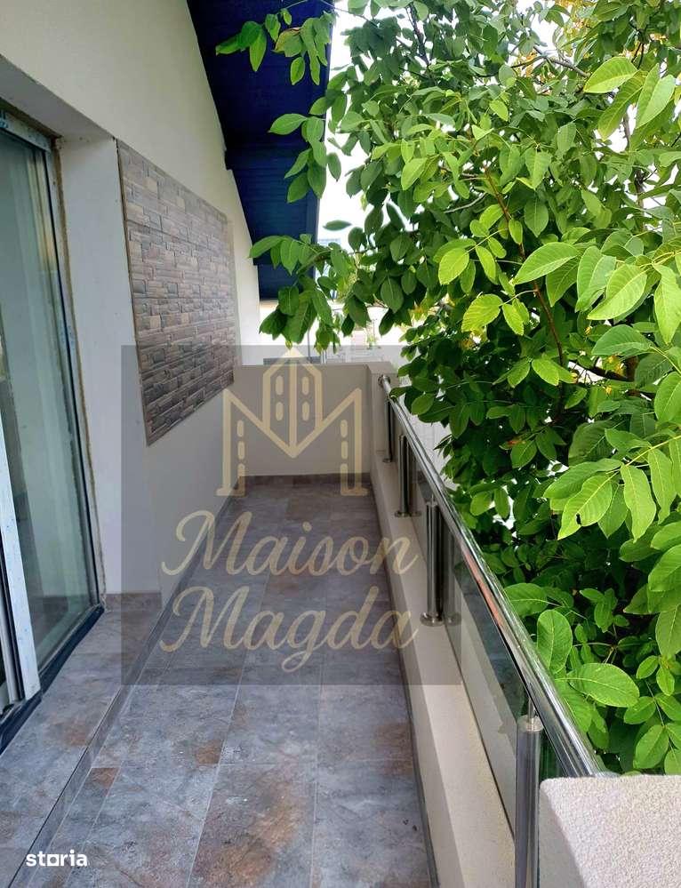 Casă individuală P+1 /Curte 400 mp / CHIAJNA-8