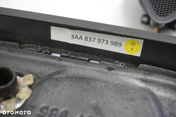 GŁOŚNIKI DYNAUDIO KOMPLET VW PASSAT B7 - 8