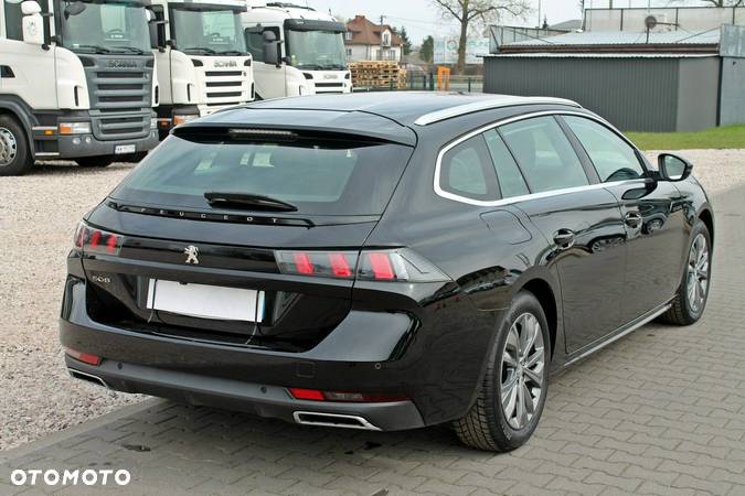 Peugeot 508 1.5 BlueHDi Allure S&S EAT8 - 5