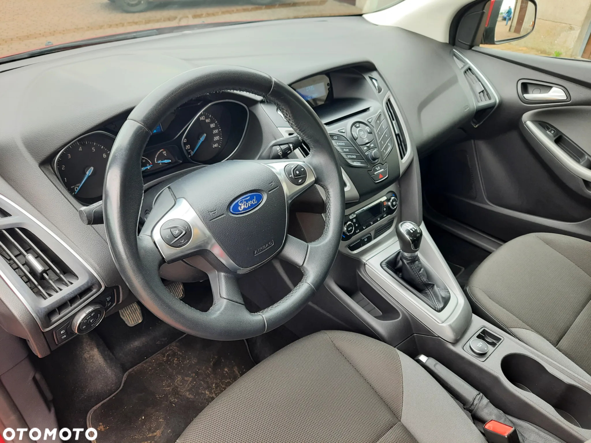 Ford Focus 1.6 Edition - 23