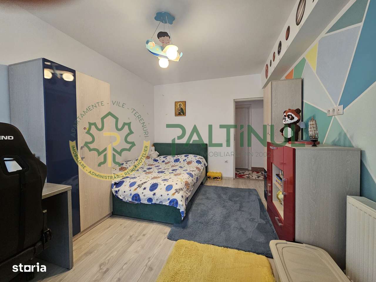 Apartament de vanzare 4 camere, loc parcare, zona Dedeman, Sibiu-9