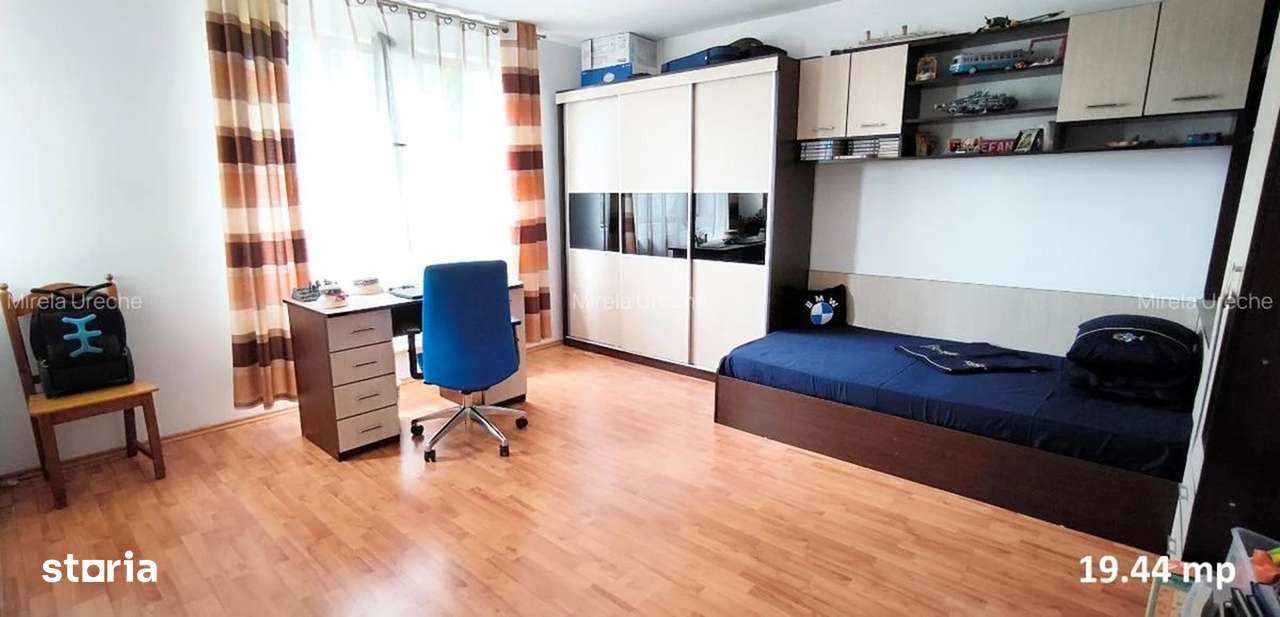 Casă spațioasă în Otopeni, 7 camere, cu acces direct DN1-7