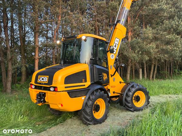 JCB TM 220 Ładowarka teleskopowa przegubowa - 2