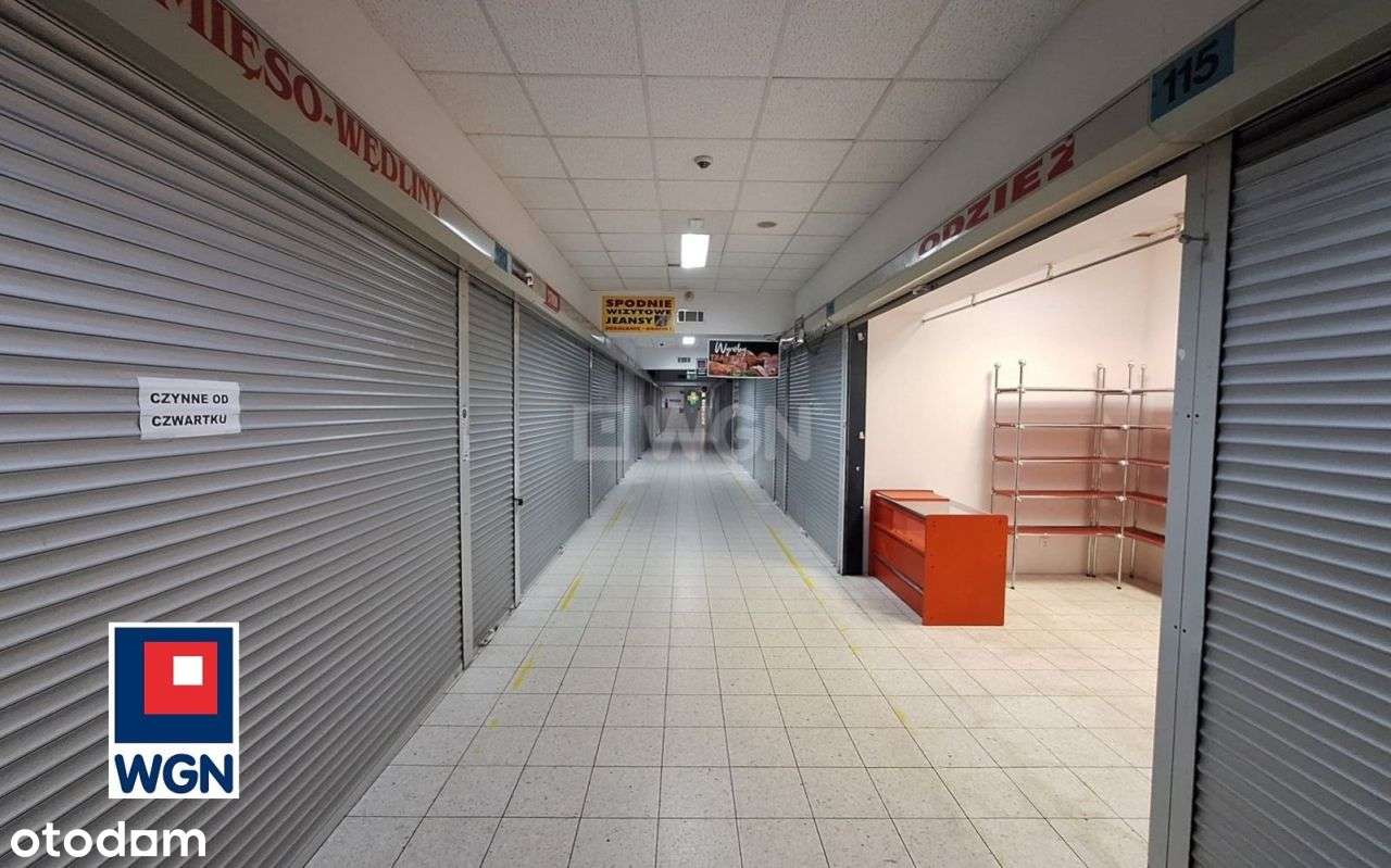 Lokal Handlowy w C.H.U. Jagiellończycy-7