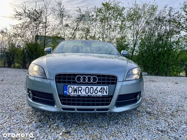 Audi TT Roadster 2.0 TFSI - 3