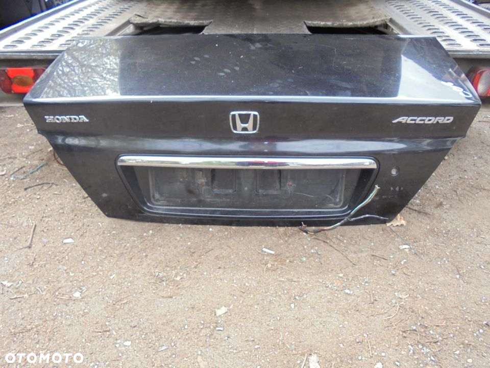 KLAPA BAGAZNIKA SEDAN HONDA ACCORD B92P - 2