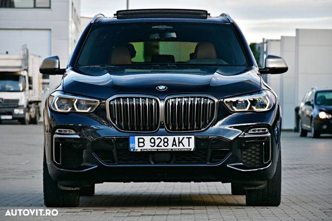 BMW X5 M M50d - 12