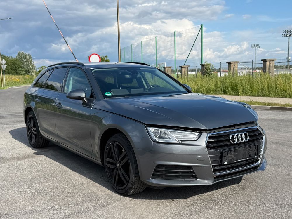 Audi A4 B9 (2015-) 1.4 TFSI design 2017