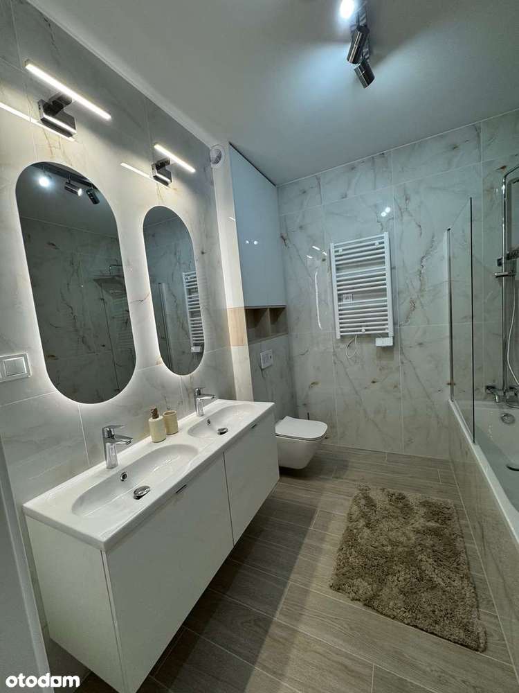 GOTOWY do zamieszkania  Domek pod Lasem, OGRÓDEK, 2 miejsca postojowe-12