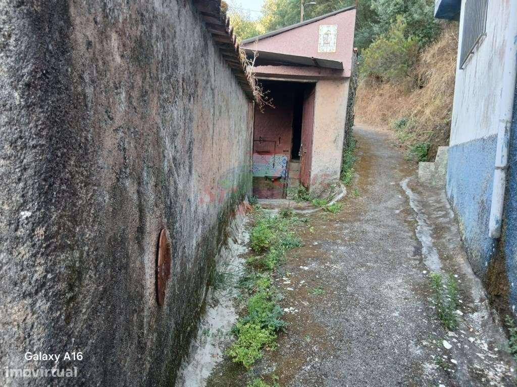 Casa Antiga Junto Rio Ceira - Grande imagem: 5/19