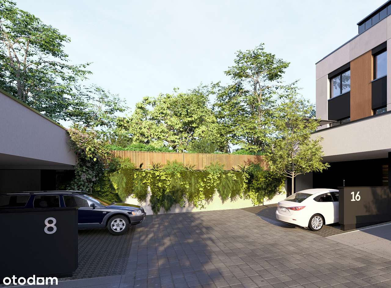 LEGIONISTÓW Apartamenty z garażami i tarasami-11