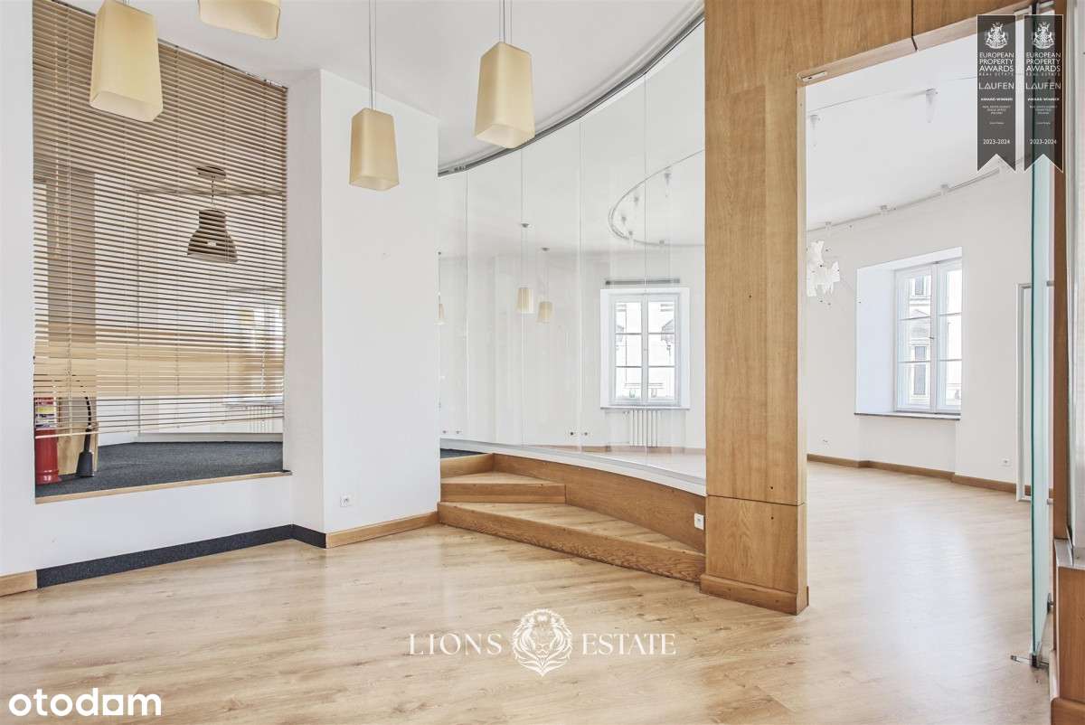 Mieszkanie na Placu Trzech Krzyży / ul. Żurawia - Pełny obrazek: 2/8