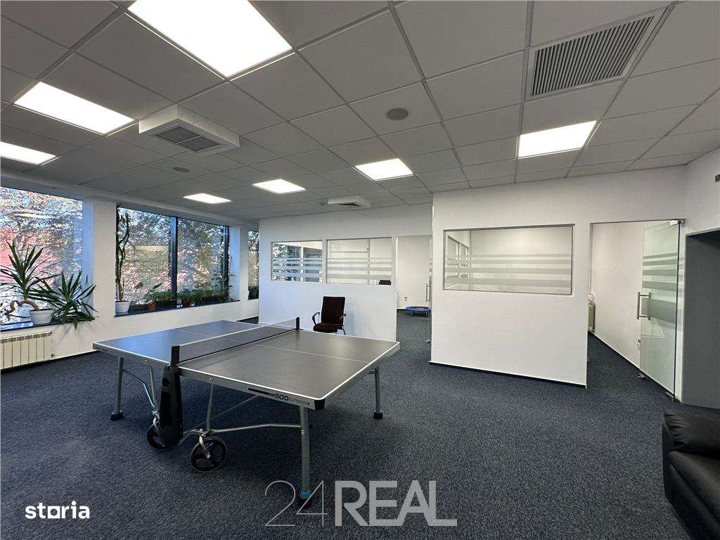 Inchiriere spatiu de birouri - 140 mp - pret cu utilitati incluse - Imagine principală: 4/20