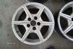 Conjunto de jantes 14 para VAG 14'' 5x100 Volkswagen, seat, skoda, audi - 4