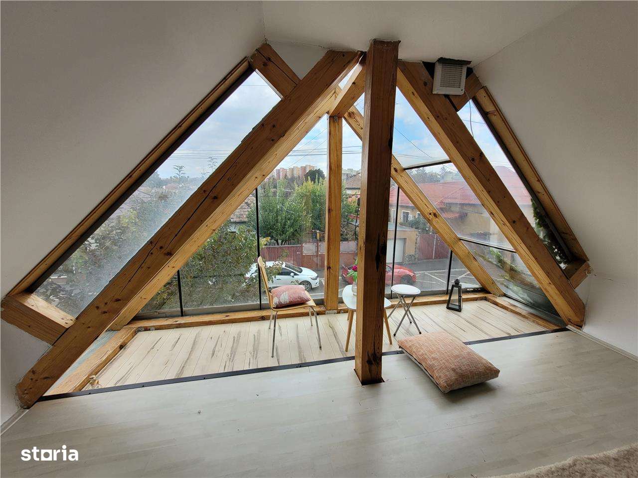 Apartament la casa , 2 camere , Vitrat , 100mp - Imagine principală: 5/7