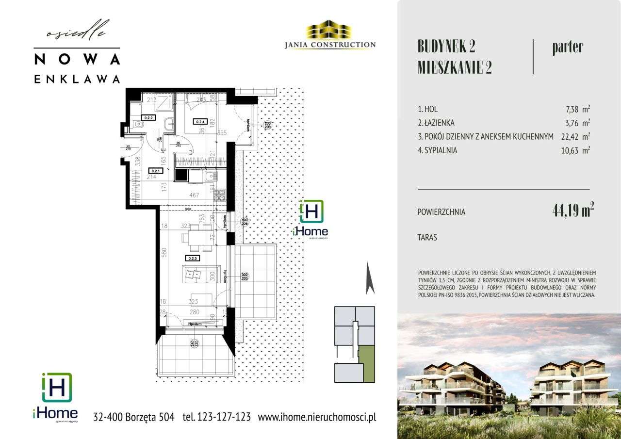 Nowa Enklawa - Twój nowy adres - Pełny obrazek: 5/5