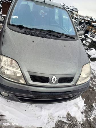 MASKA POKRYWA SILNIKA RENAULT SCENIC I 1 LIFT NV603 - 1