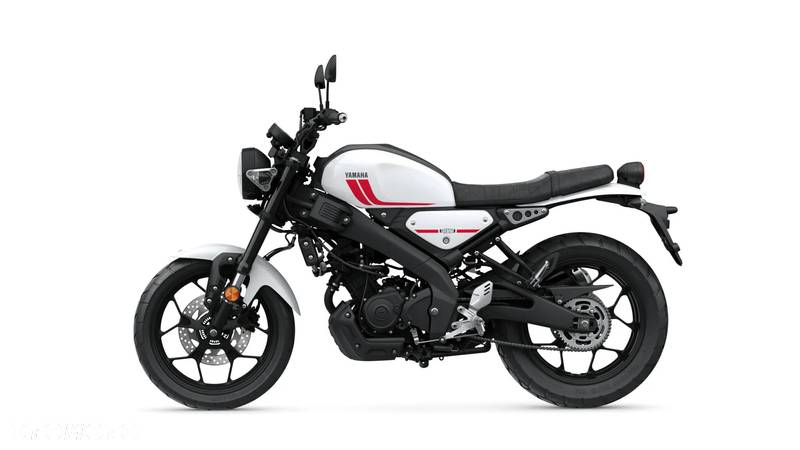 Yamaha XSR - 6