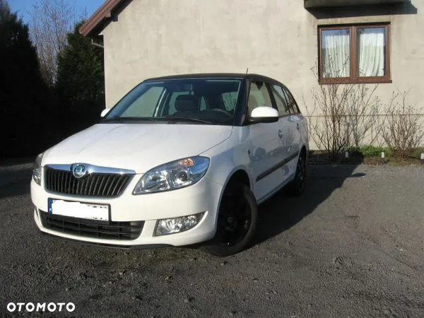 Skoda Fabia 1.4 16V Comfort - 3